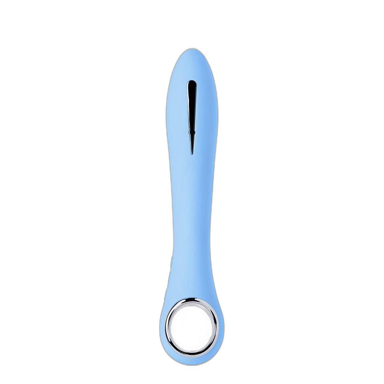 Stymulator z mikroprądami i wibracjami 10+10 trybów | Loris.pl