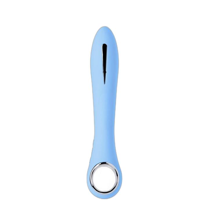 Stymulator z mikroprądami i wibracjami 10+10 trybów