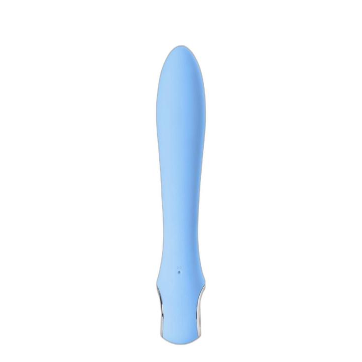 Stymulator z mikroprądami i wibracjami 10+10 trybów