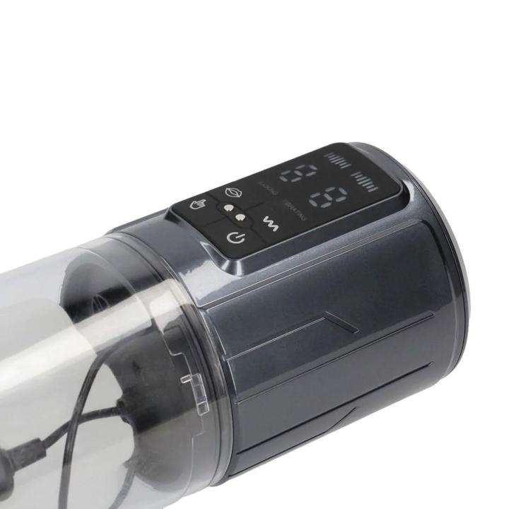 Automatyczna wodoodporna pompka próżniowa do masturbatora