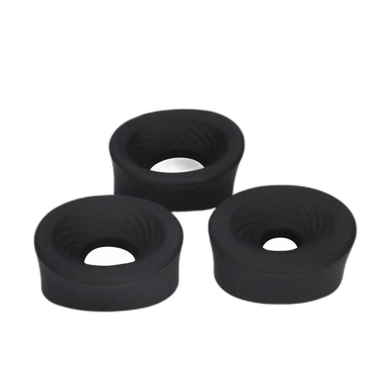 Automatyczna wodoodporna pompka do penisa czarna | 13 trybów | Loris.pl