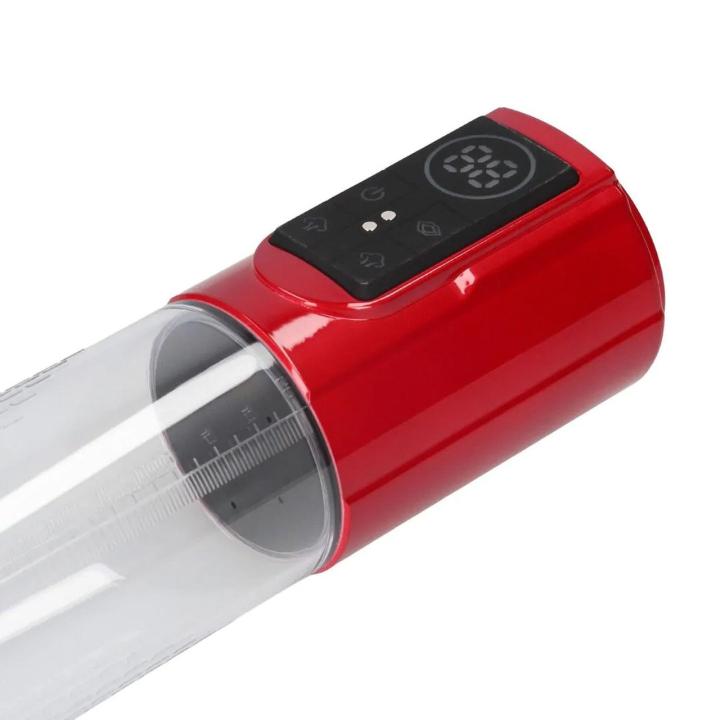 Wodoodporna elektryczna pompka próżniowa do penisa