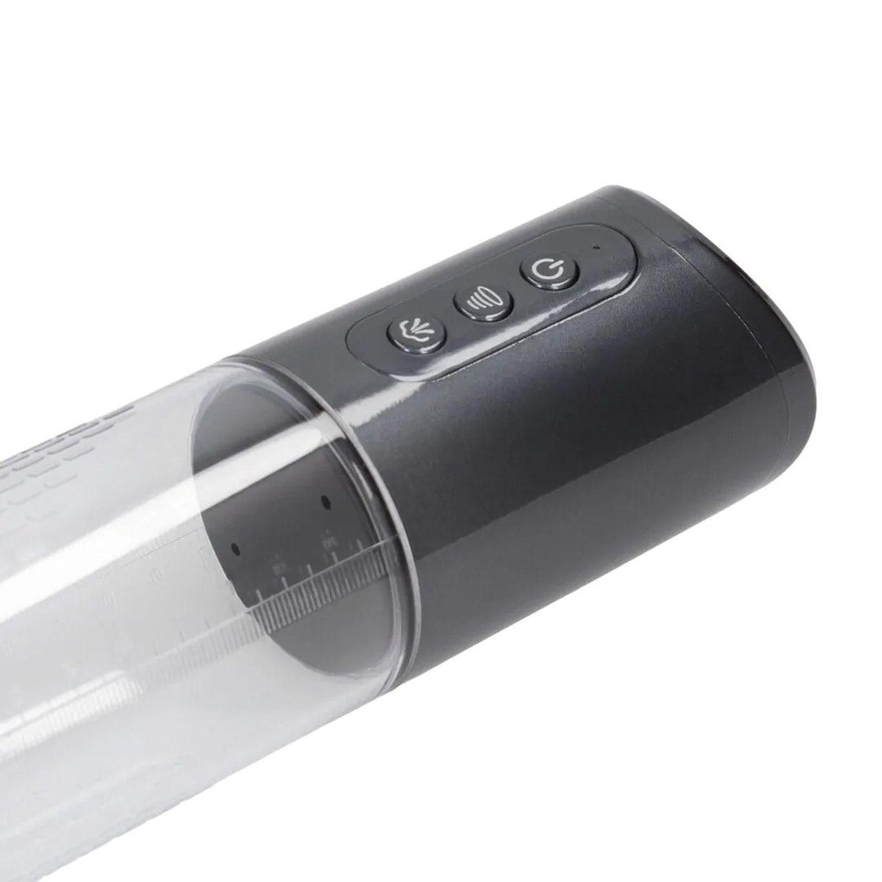 Elektryczna pompka próżniowa do penisa na akumulator | Wzmocnienie erekcji