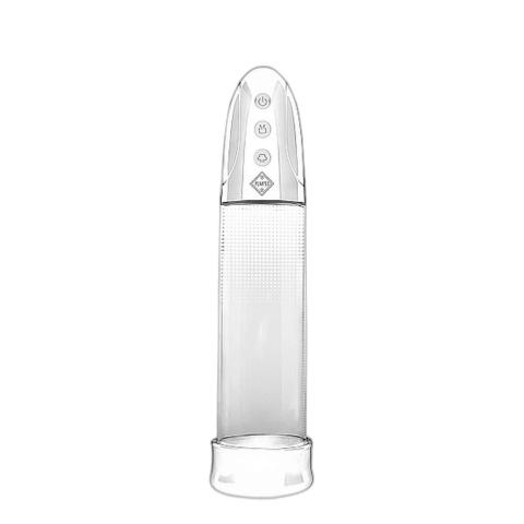 Automatyczna pompka próżniowa dla mężczyzn usb transparentna