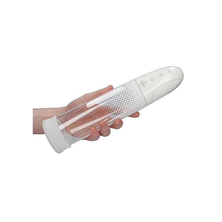 Automatyczna pompka próżniowa dla mężczyzn usb transparentna