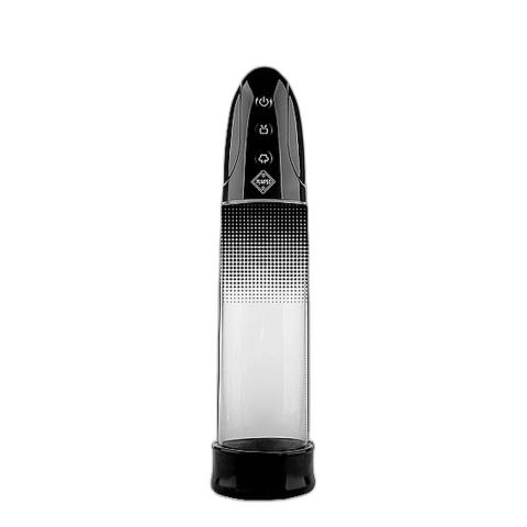Automatyczna pompka próżniowa USB dla mężczyzn | 3 tryby, silikon