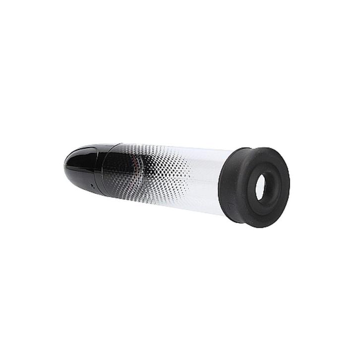 Automatyczna pompka próżniowa USB dla mężczyzn | 3 tryby, silikon