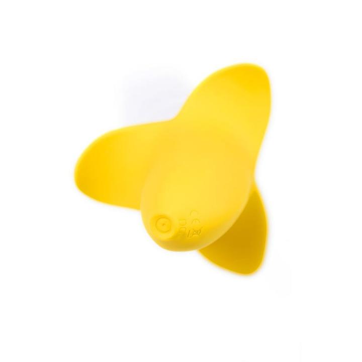Silikonowy wibrator do punktu g 19 cm - miękka główka