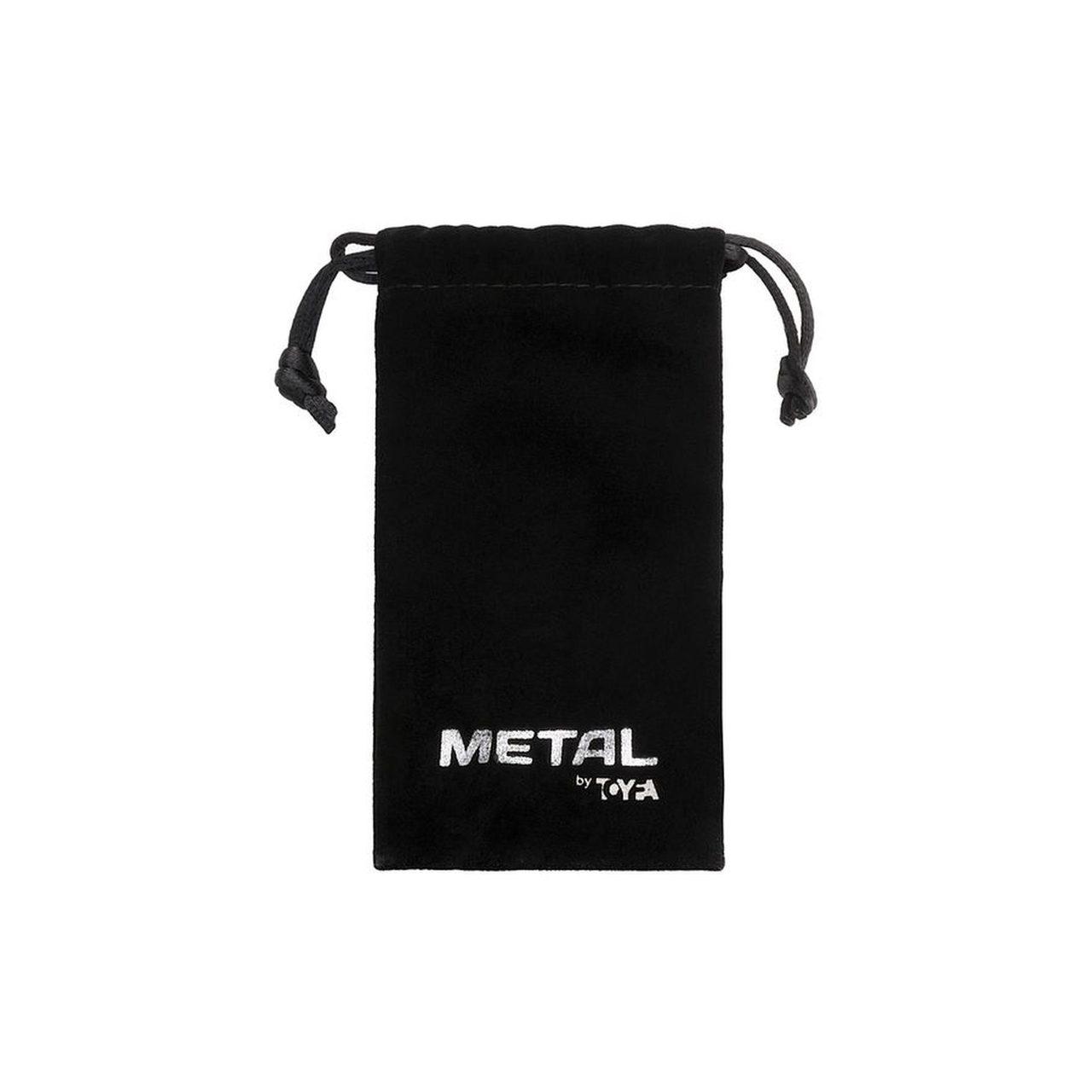 Kulki waginalne stal medyczna 2,5 cm srebrne bez wibracji | Loris.pl