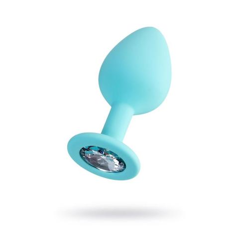 Elegancki korek analny dla początkujących – kompaktowy i wygodny