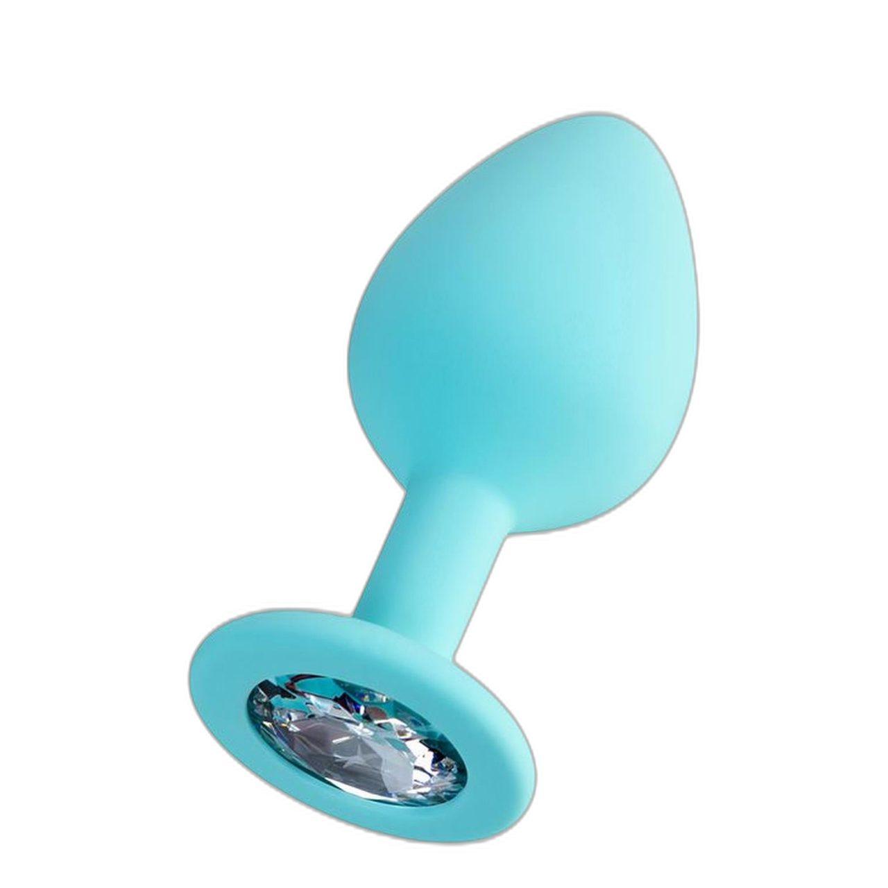 Elegancki korek analny dla początkujących – kompaktowy i wygodny | Loris.pl