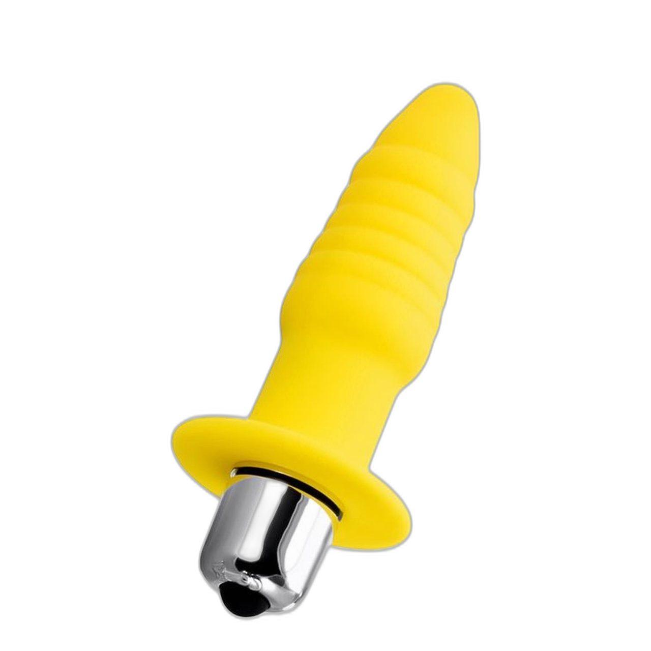 Wibrujący plug analny – stymulacja i rozgrzewka | Loris.pl