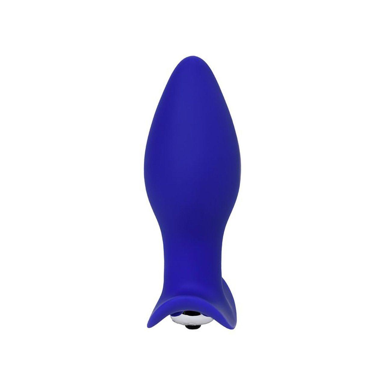 Mały wibrujący plug analny na baterię AAA | Loris.pl