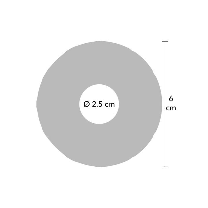 Pierścień erekcyjny 4w1 elastyczny – stymulacja i kontrola