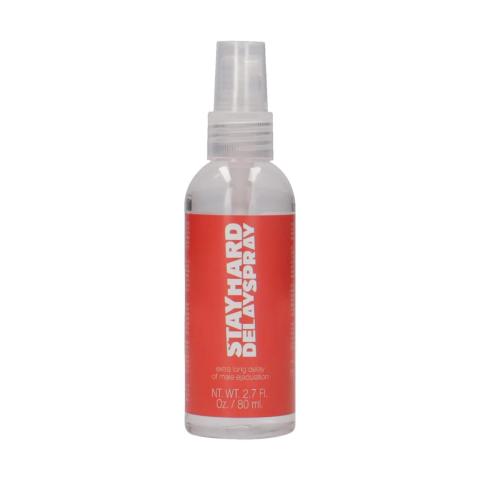 Spray opóźniający wytrysk 80 ml – dłuższy seks i lepsza kontrola