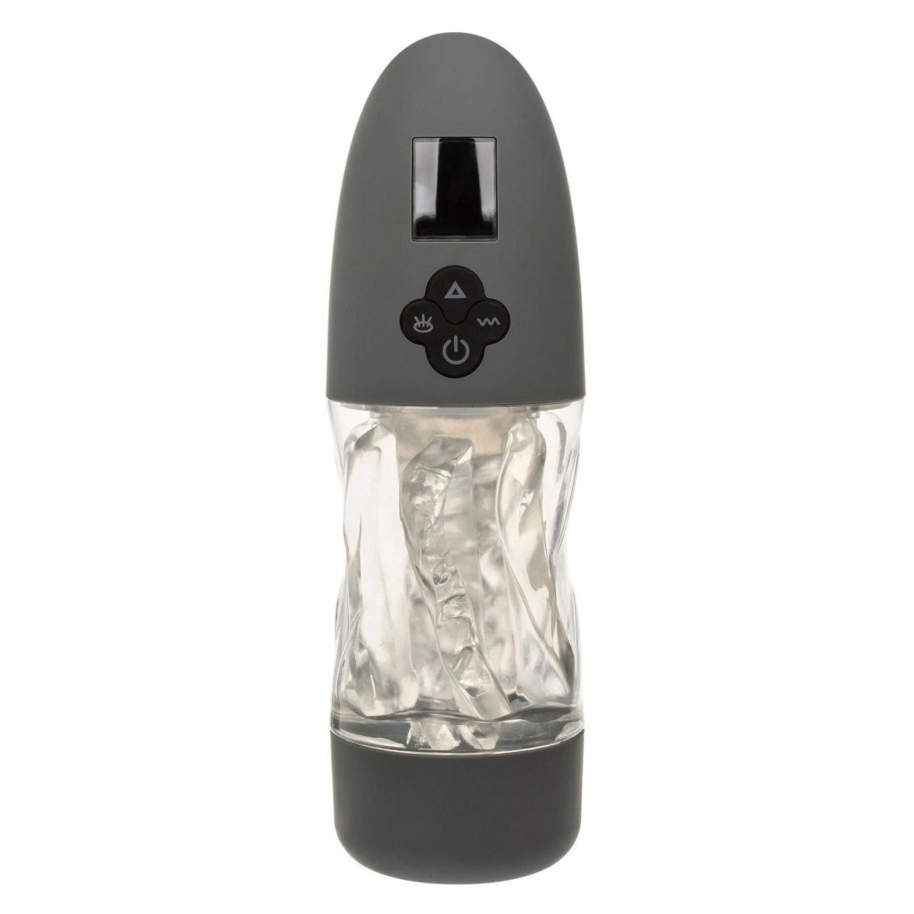 Automatyczny masturbator ssanie i wibracje 100 trybów usb-c | Loris.pl