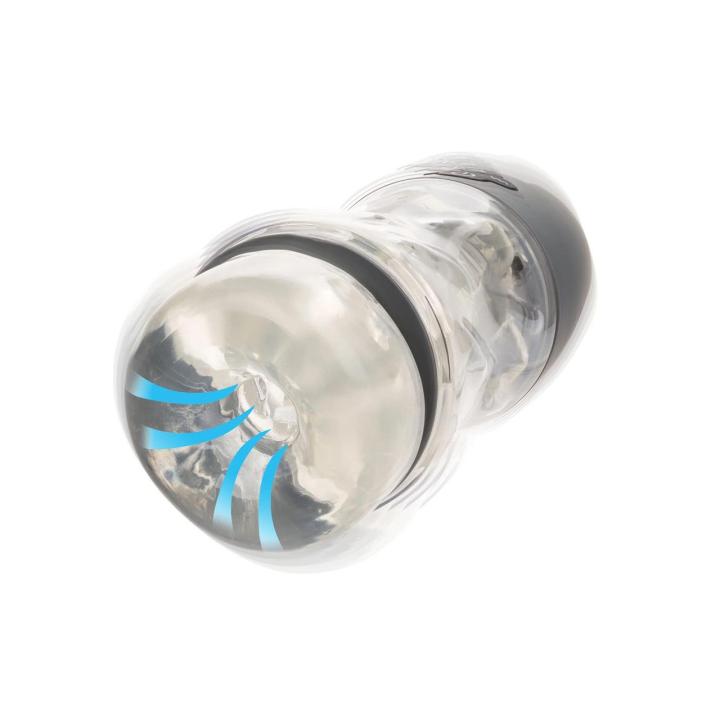 Automatyczny masturbator ssanie i wibracje 100 trybów usb-c | Loris.pl