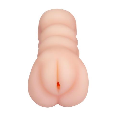 Kieszonkowy masturbator męski 13 cm TPE bez ftalanów