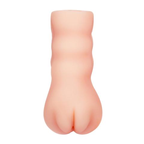 Kieszonkowy masturbator męski 13 cm TPE bez ftalanów