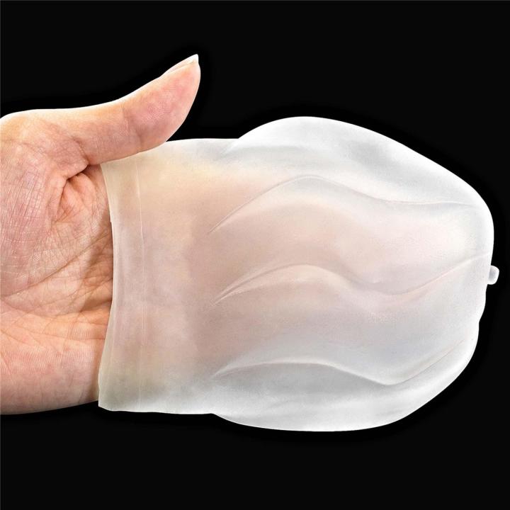 Masturbator dla mężczyzn spiralny 12,7 cm | Miękki rękaw TPE + lubrykant