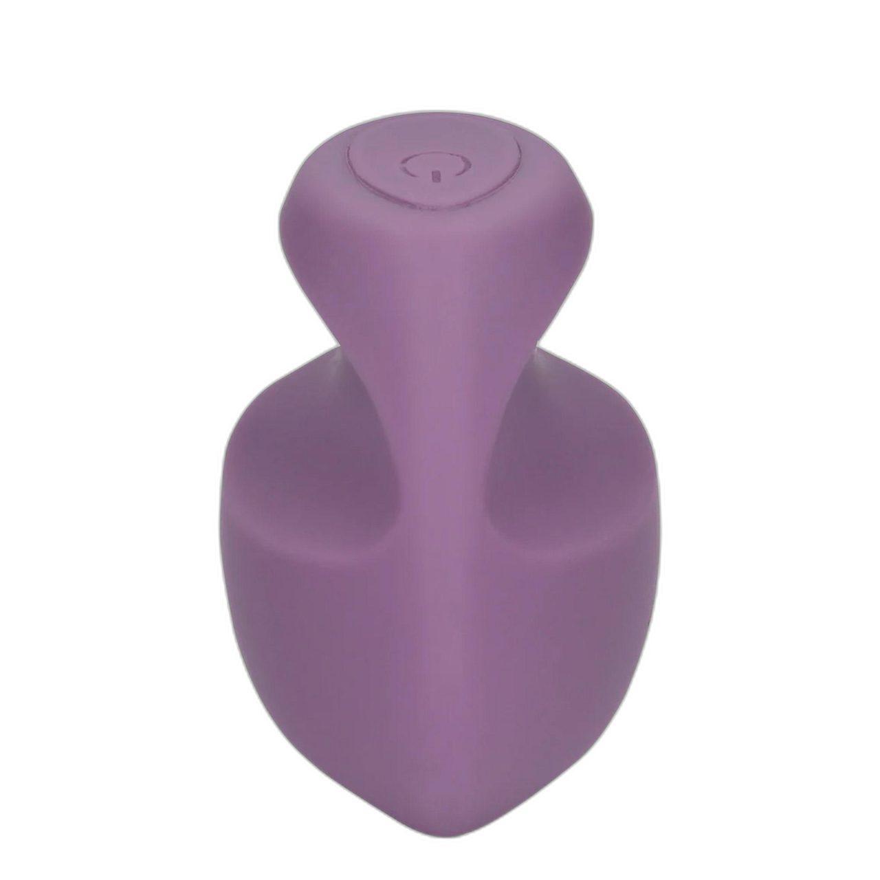 Mini wibrator na palec fioletowy – precyzyjna stymulacja | Loris.pl