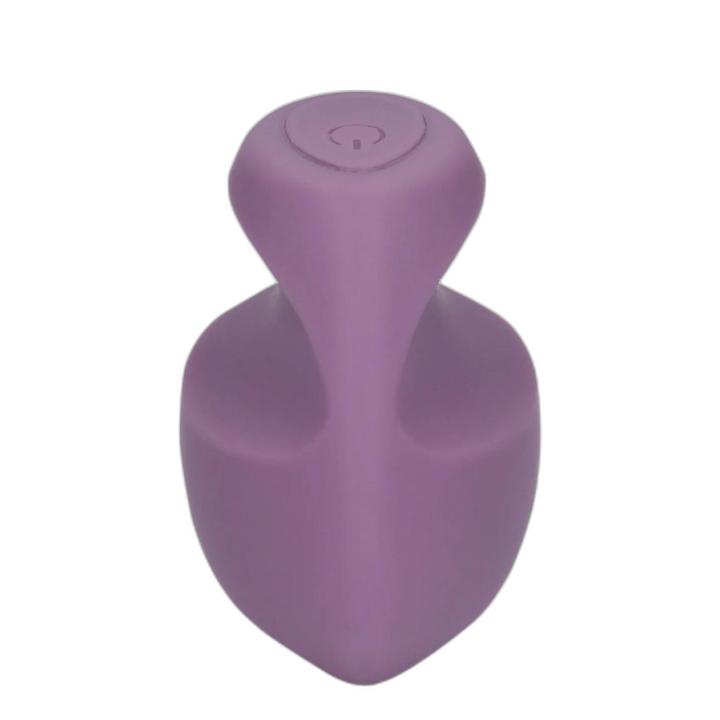 Mini wibrator na palec fioletowy – precyzyjna stymulacja | Loris.pl