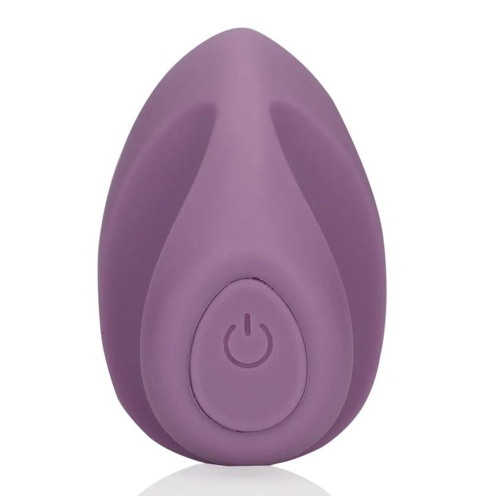 Mini wibrator na palec fioletowy – precyzyjna stymulacja