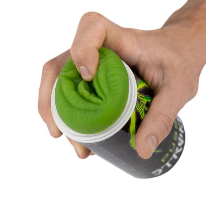 Realistyczny masturbator w puszce z TPE – dyskrecja i mocne doznania | Loris.pl