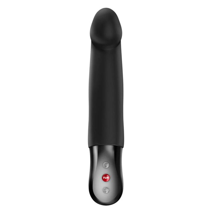 Pulsator posuwisty 19,8 cm czarny | Ruch przód–tył, usb-c, ipx7