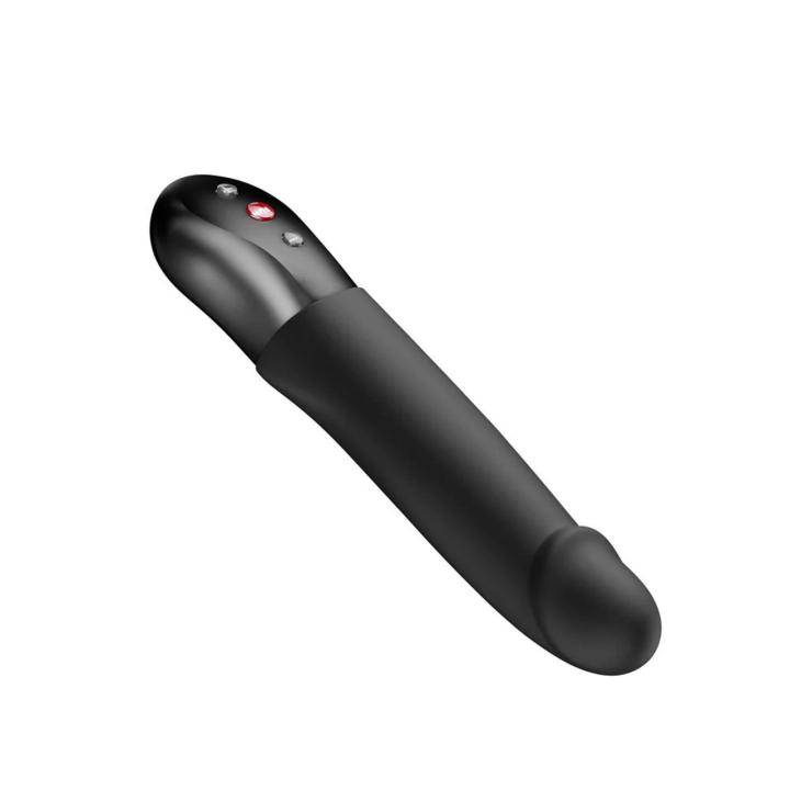Pulsator posuwisty 19,8 cm czarny | Ruch przód–tył, usb-c, ipx7
