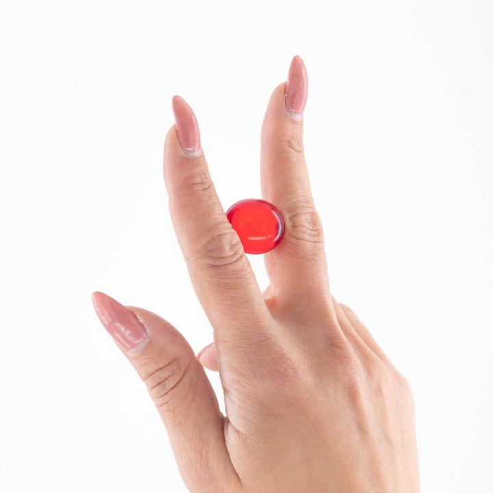 Jadalne kulki olejkowe truskawka i czekolada 3 szt. – masaż i gra wstępna