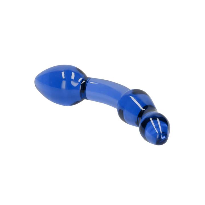 Szklane dildo wand do gry temperaturą | Szkło borokrzemowe