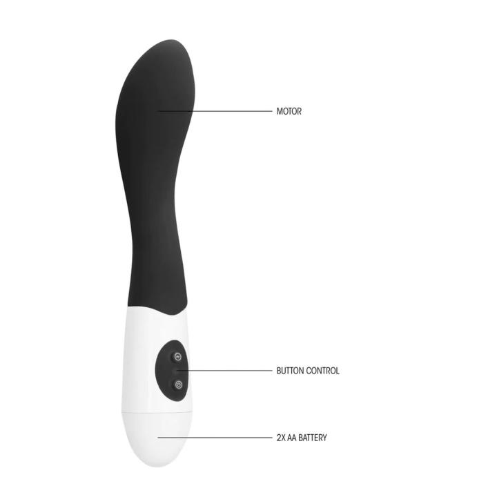 Wibrator do punktu G 19 cm – 10 trybów