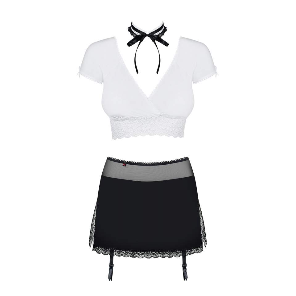 Kostium bardzo seksownej sekretarki Obsessive