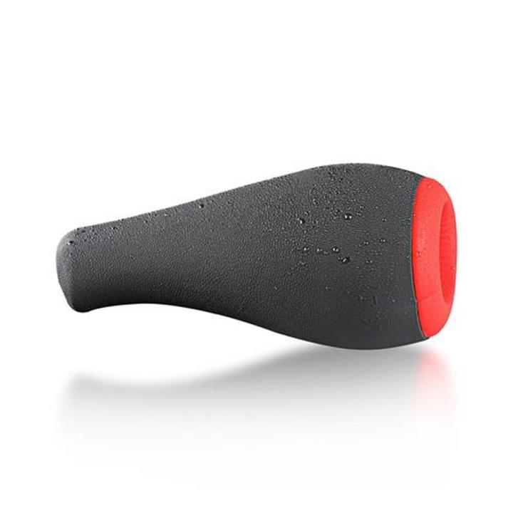Masturbator z wibracją i podgrzewaniem 45°C | Wodoodporny, USB, cichy