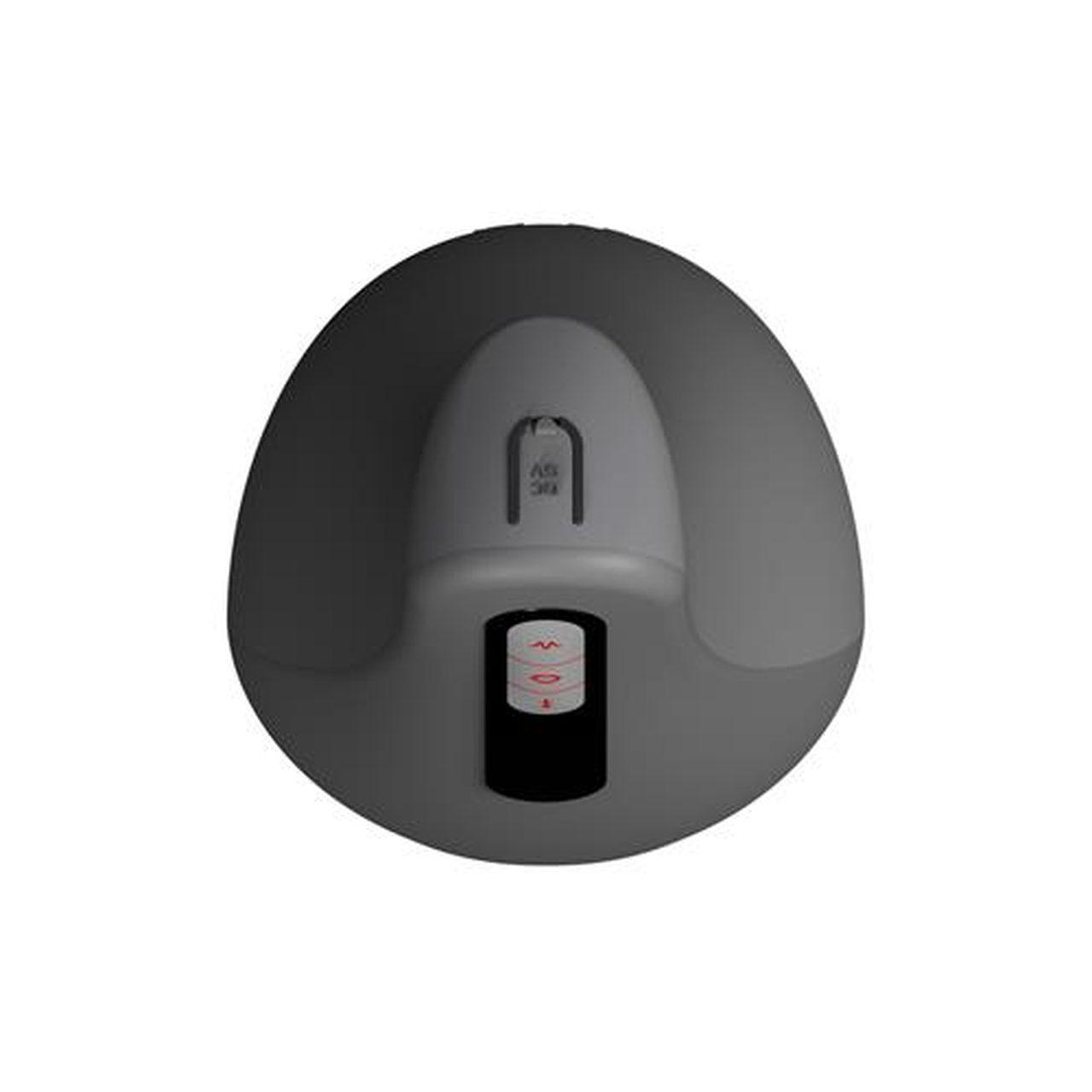 Masturbator z ssaniem i wibracjami + podgrzewanie 45°C | Cichy | Loris.pl