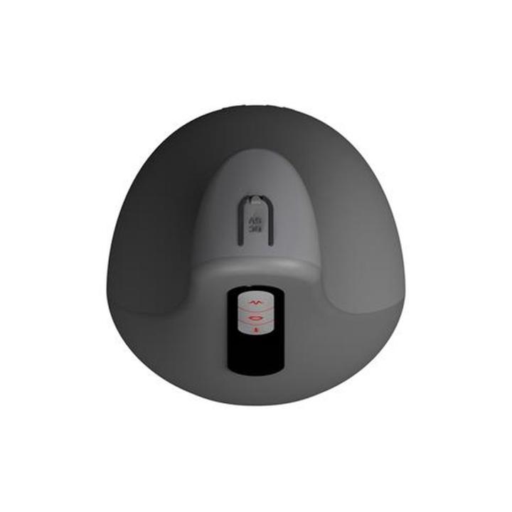 Masturbator z ssaniem i wibracjami + podgrzewanie 45°C | Cichy