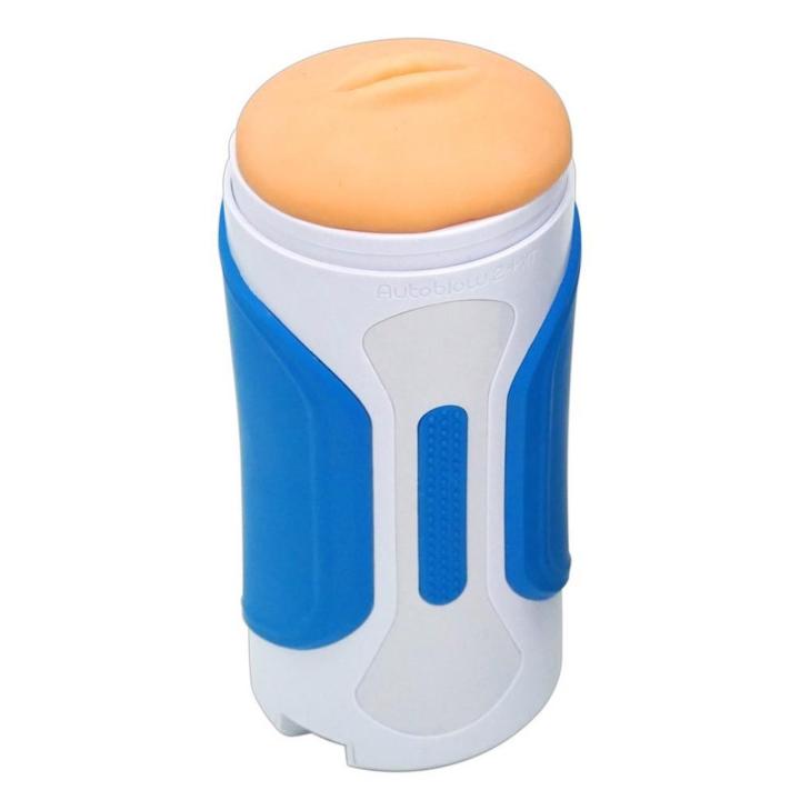 Automatyczny masturbator 230 v z regulacją prędkości i ruchem góra dół