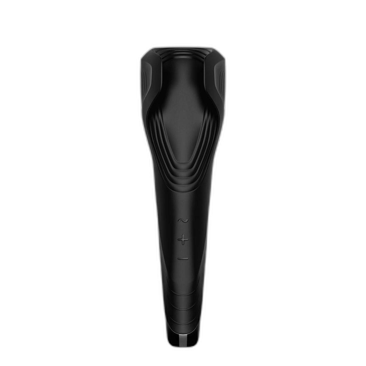 Wibrujący masturbator dla mężczyzn z elastycznymi skrzydełkami | Loris.pl