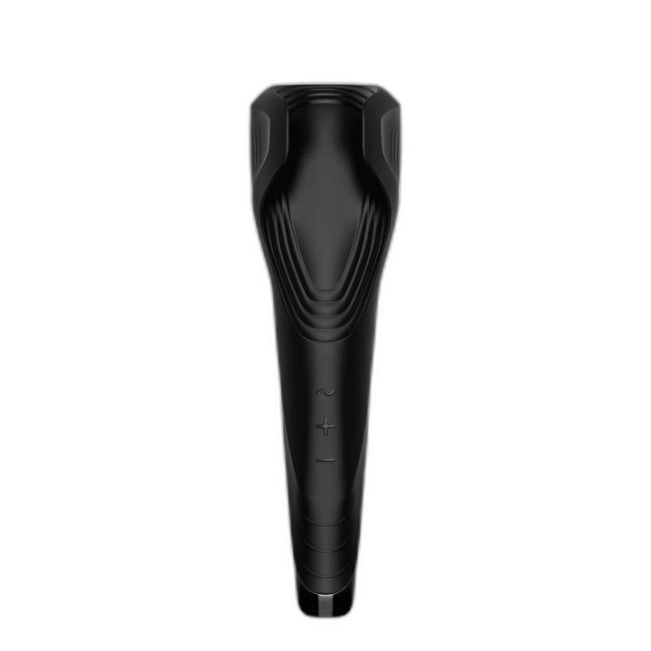 Wibrujący masturbator dla mężczyzn z elastycznymi skrzydełkami | Loris.pl