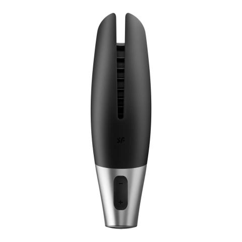 Wibrujący masturbator z aplikacją Bluetooth i 14 trybami