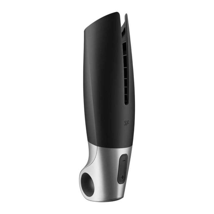 Wibrujący masturbator z aplikacją Bluetooth i 14 trybami