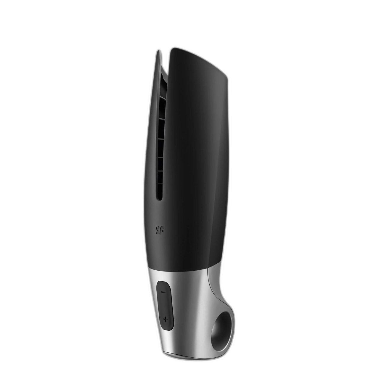 Wibrujący masturbator z aplikacją Bluetooth i 14 trybami | Loris.pl