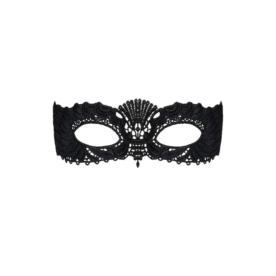 Elegancka, powabna maska na oczy Obsessive A700