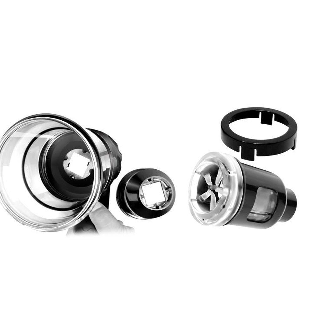 Automatyczny masturbator obrotowy z ruchem góra dół 4x4 tryby | Loris.pl