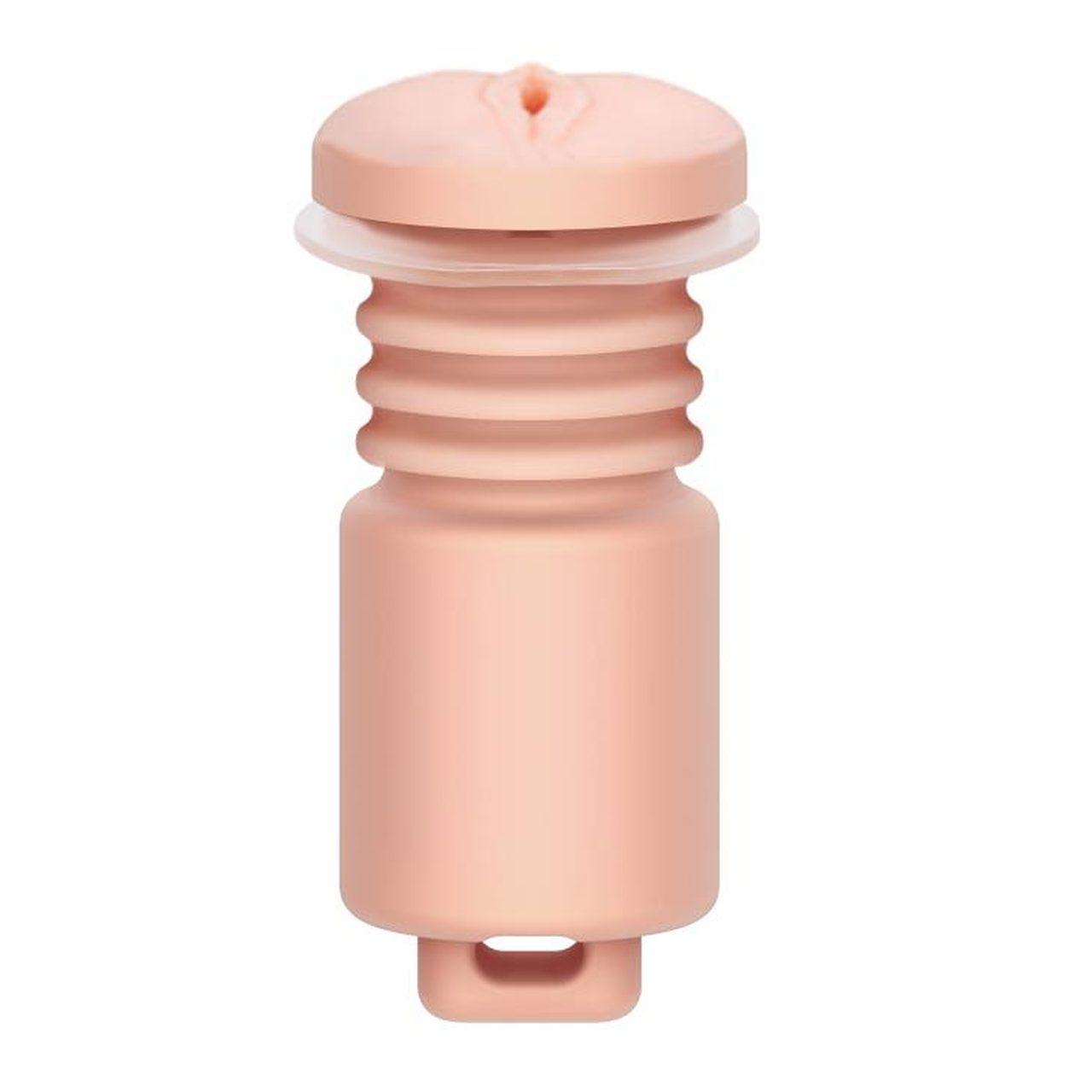 Pchający masturbator wagina z dźwiękiem | Intensywna stymulacja | Loris.pl