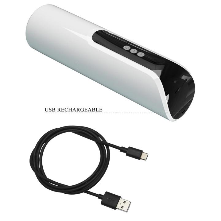 Automatyczny masturbator posuw i rotacja | LED | USB C