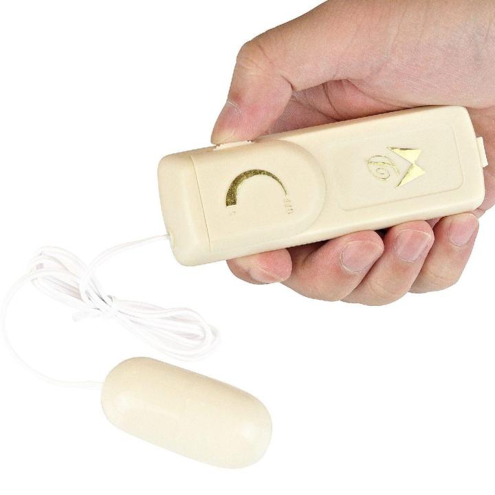Wibrujący masturbator wagina CyberSkin 18 cm – pocisk, wiele prędkości
