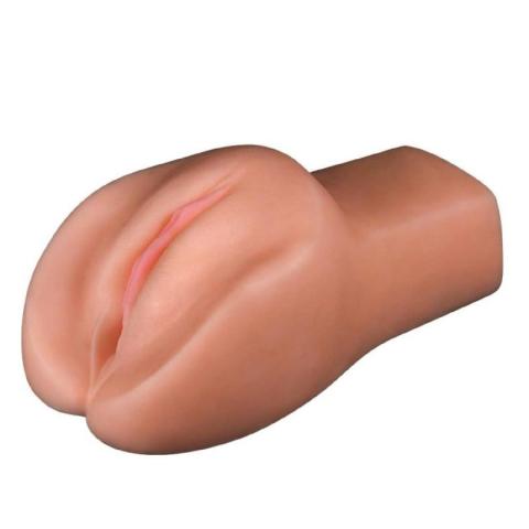 Wibrujący masturbator wagina CyberSkin 18 cm – pocisk, wiele prędkości