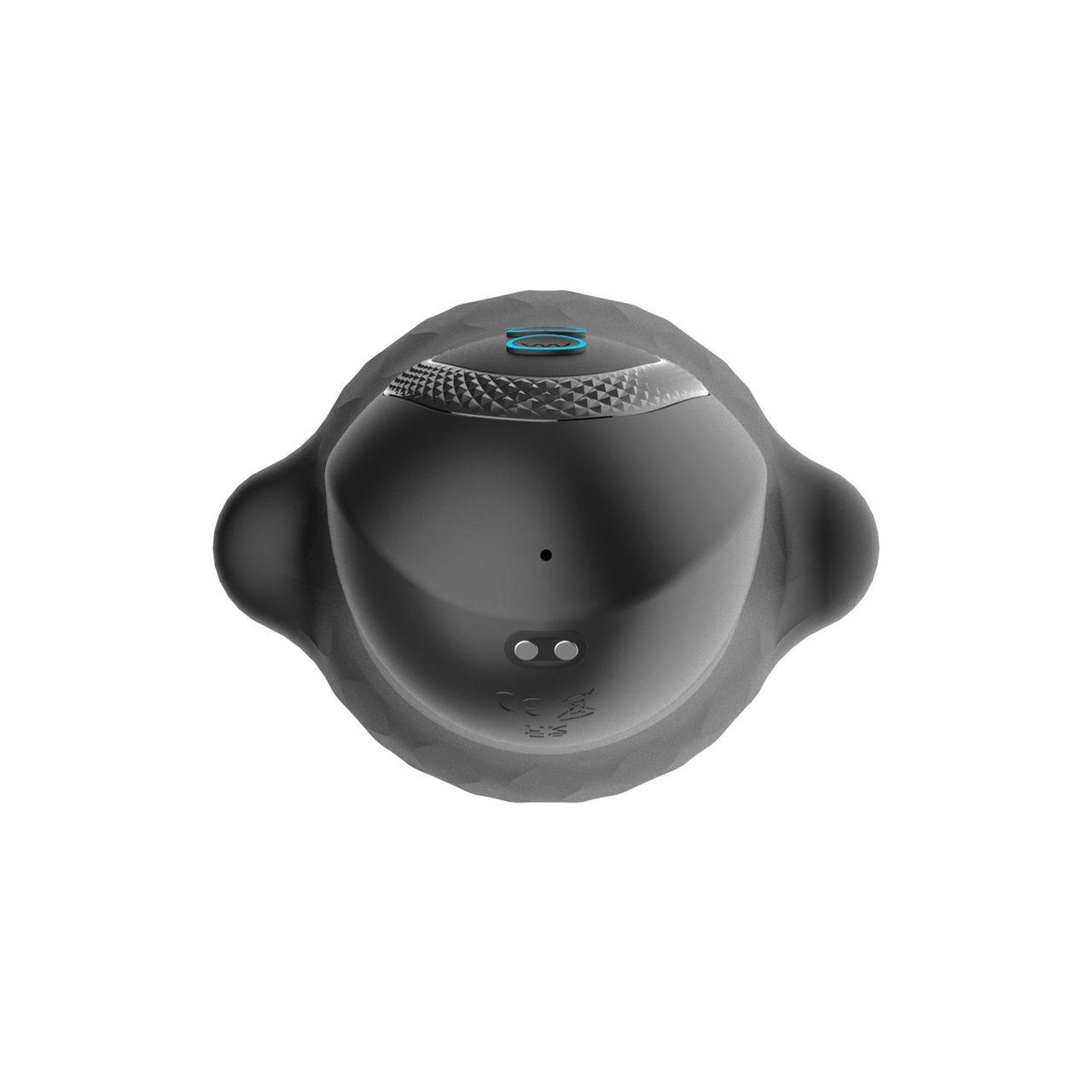 Masturbator z ssaniem i wibracjami 23,5 cm + wyjmowany rękaw | Loris.pl